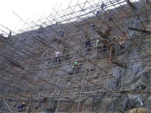 石门公路桩基检测